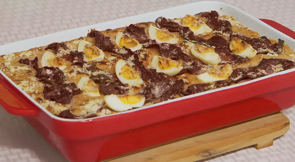 Frejoles a la casilda