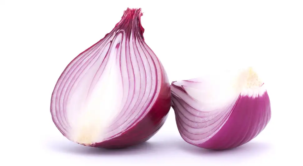 cebolla roja