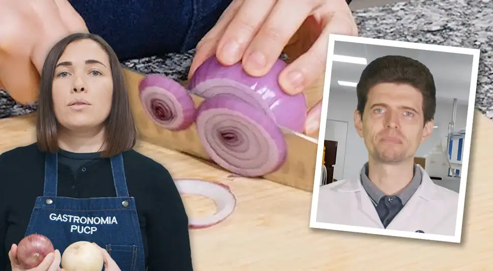 ¿Cómo lograr que la cebolla no te haga llorar? ¿Cómo lograr que la cebolla no te haga llorar?