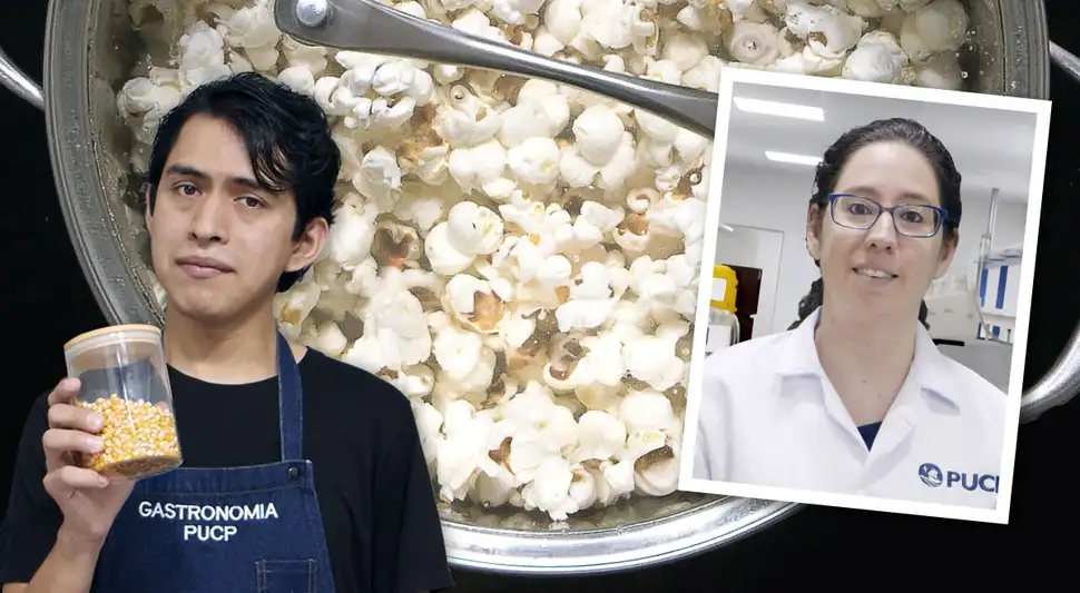 Que no se te queme la canchita