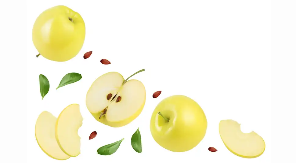 manzana golden manzana golden