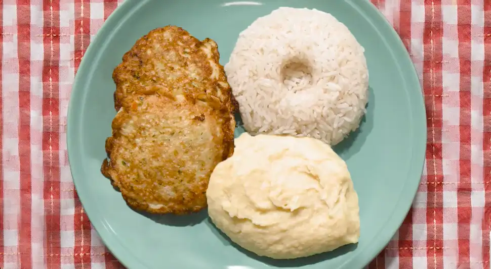 Torrejas de coliflor