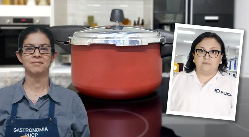 ¿Cómo funcionan las ollas a presión? ¿Cómo funcionan las ollas a presión?