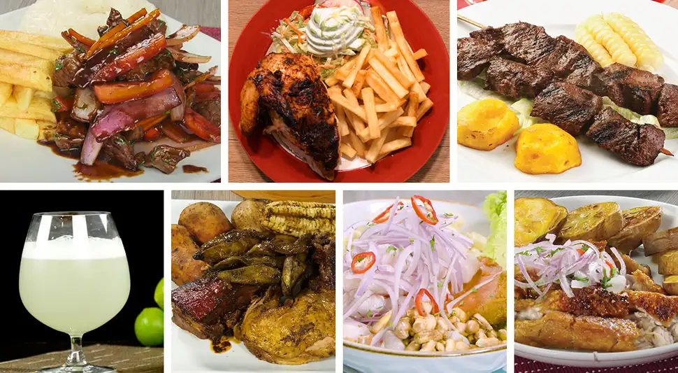 ¡7 recetas de fiestas patrias! ¡7 recetas de fiestas patrias!