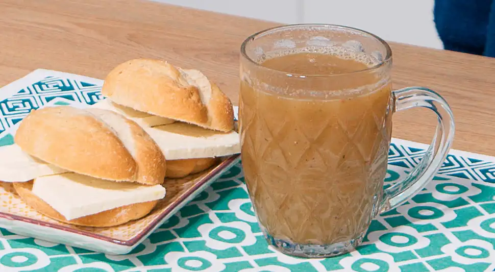 Maca para el desayuno