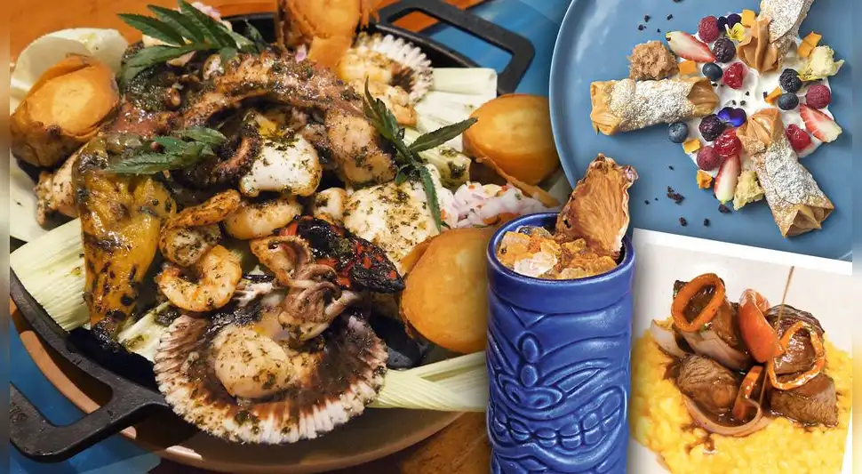 Guargüero Peruvian Cuisine Guargüero Peruvian Cuisine