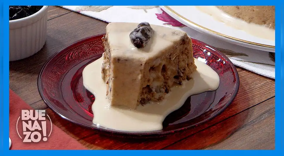 Bavarois de guindones