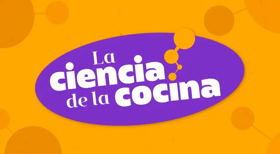 La ciencia de la cocina
