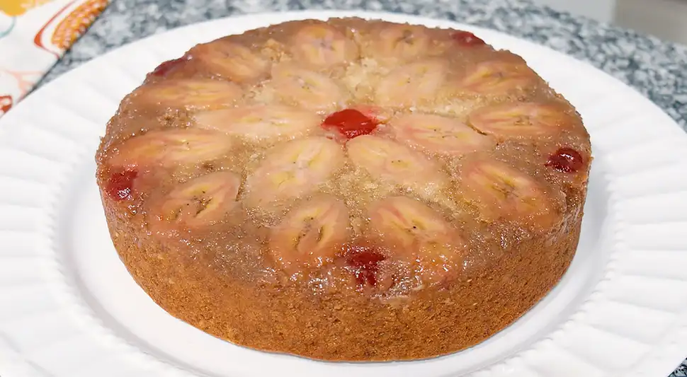 Volteado de plátano