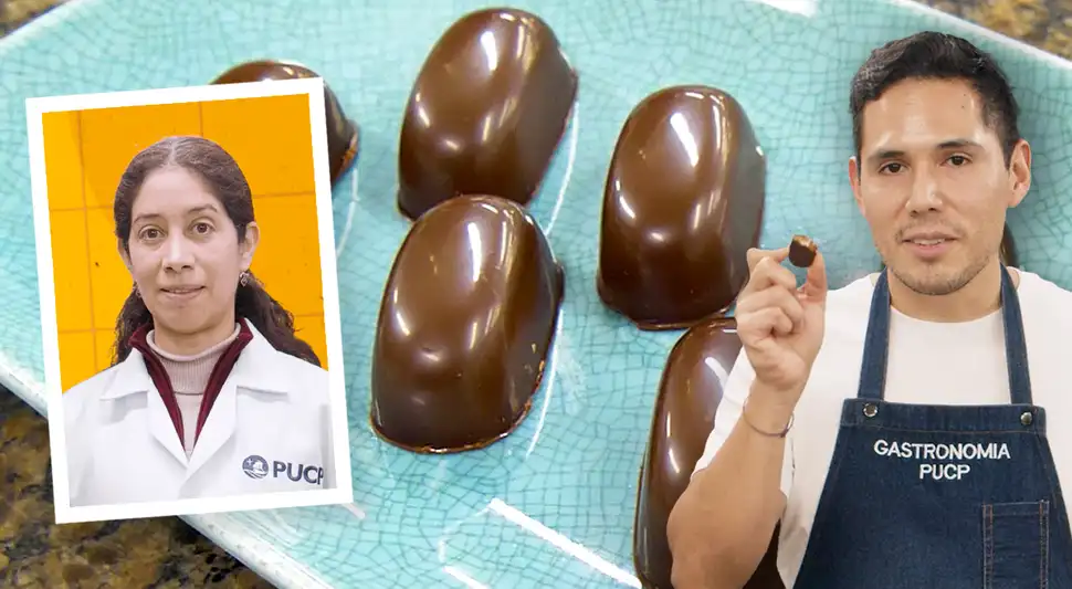 Chocotejas perfectas Chocotejas perfectas