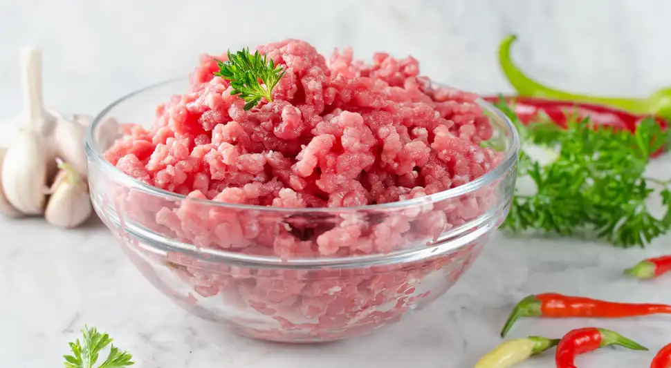 Carne molida Carne molida