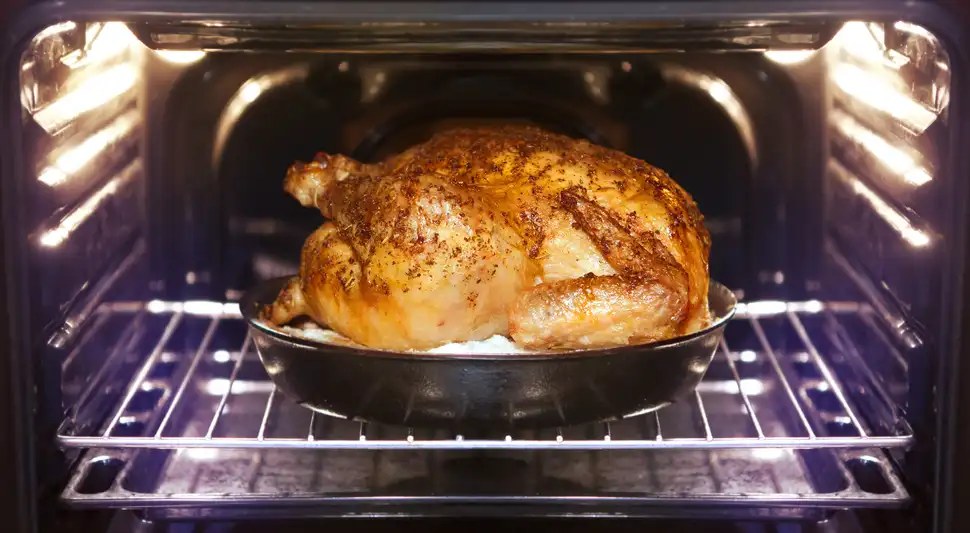 Pavo al horno Pavo al horno