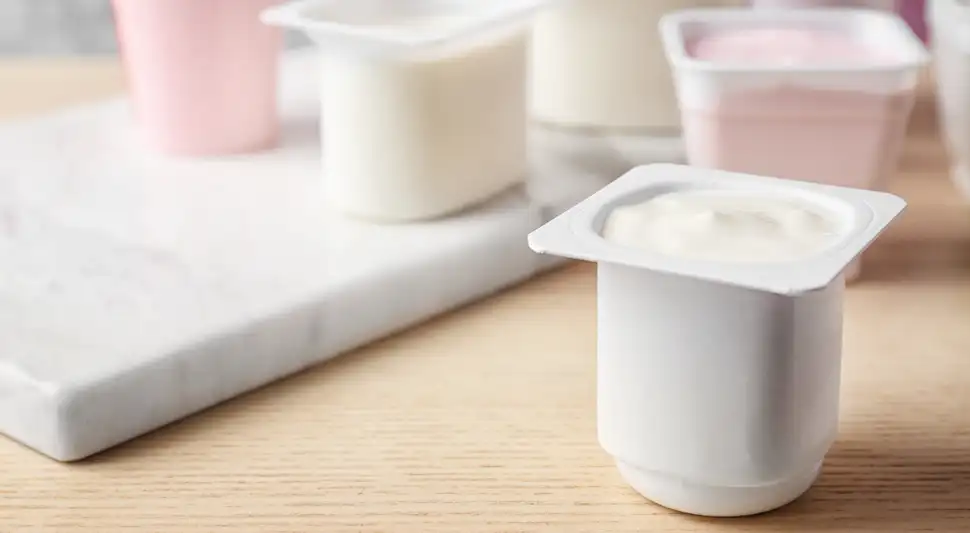 Tipos de yogur Tipos de yogur