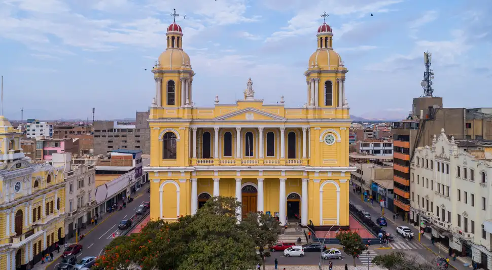 Catedral de Chiclayo