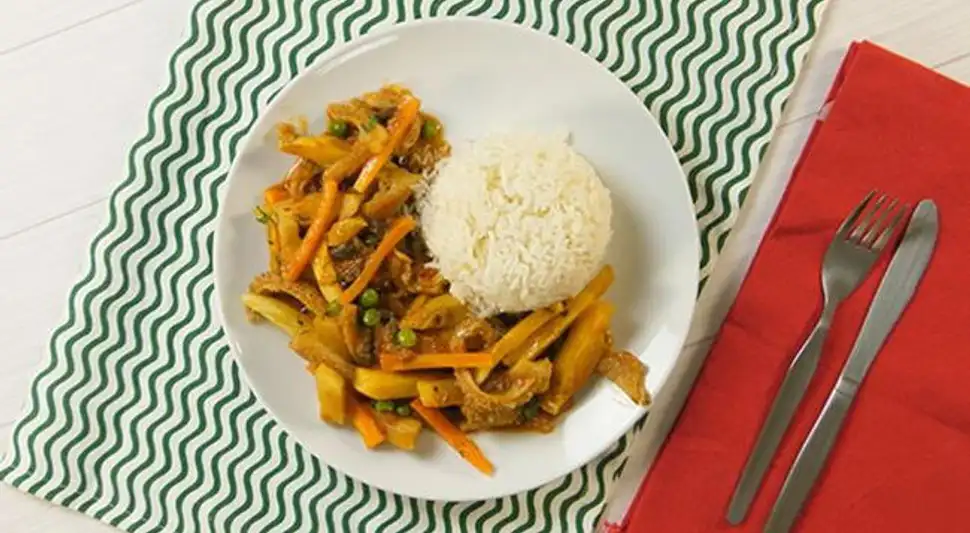 MONDONGUITO A LA ITALIANA