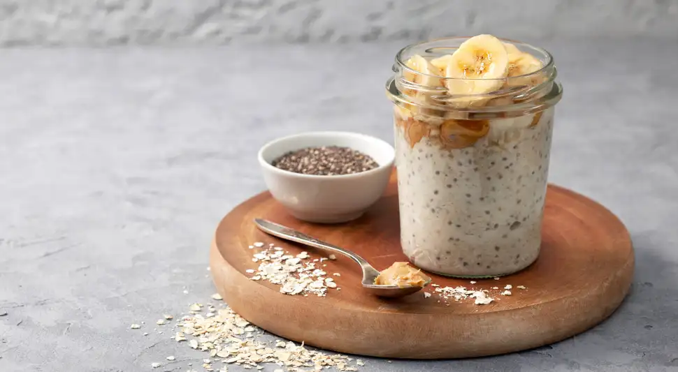 Pudín de chía Pudín de chía