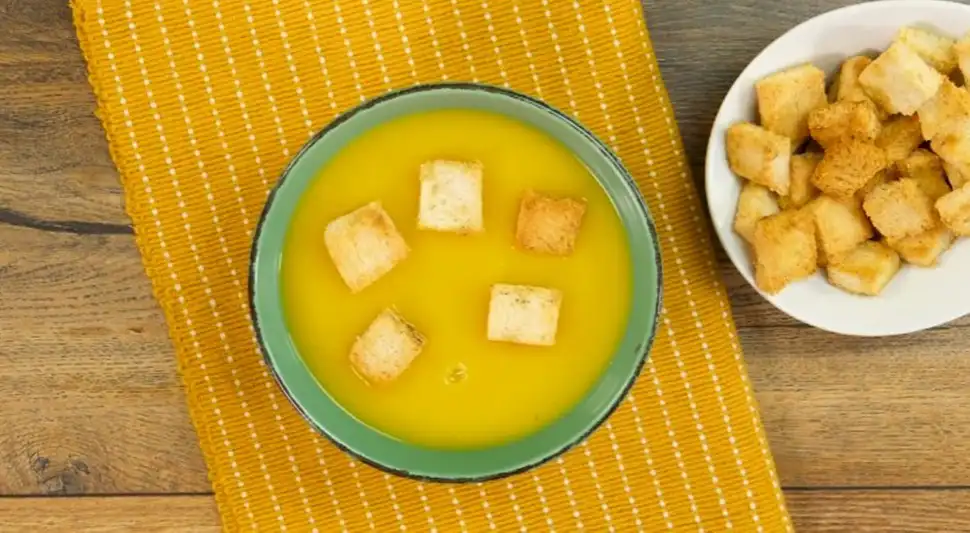 crema de zapallo crema de zapallo