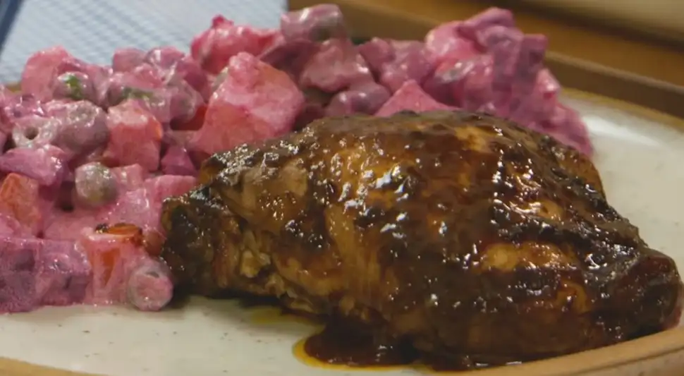 POLLO AL HORNO POLLO AL HORNO