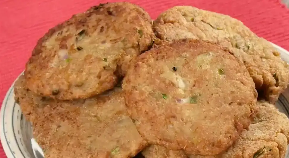 Croquetas de atún Croquetas de atún