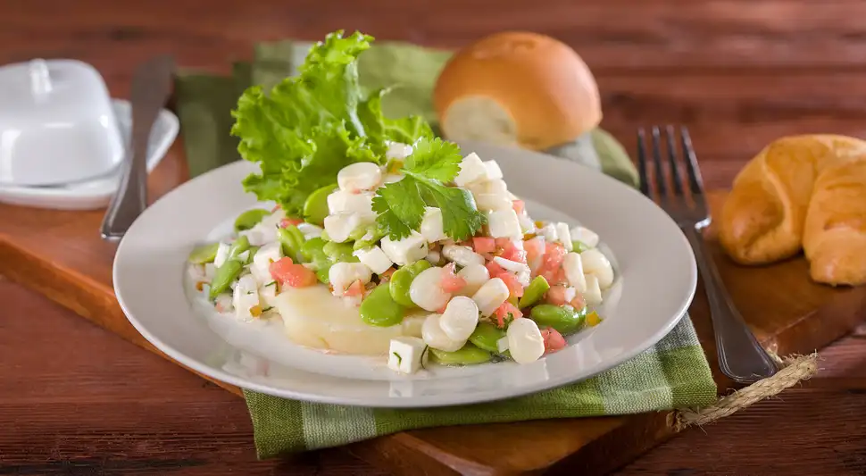 Solterito de alcachofa