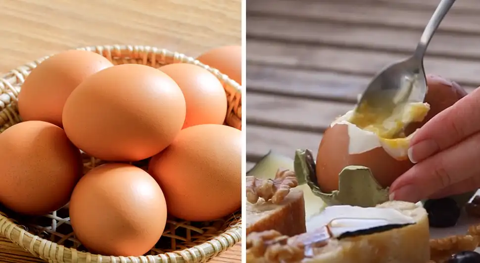 El secreto para preparar el huevo pasado perfecto