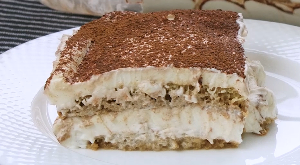 Tiramisú de Café Tiramisú de Café