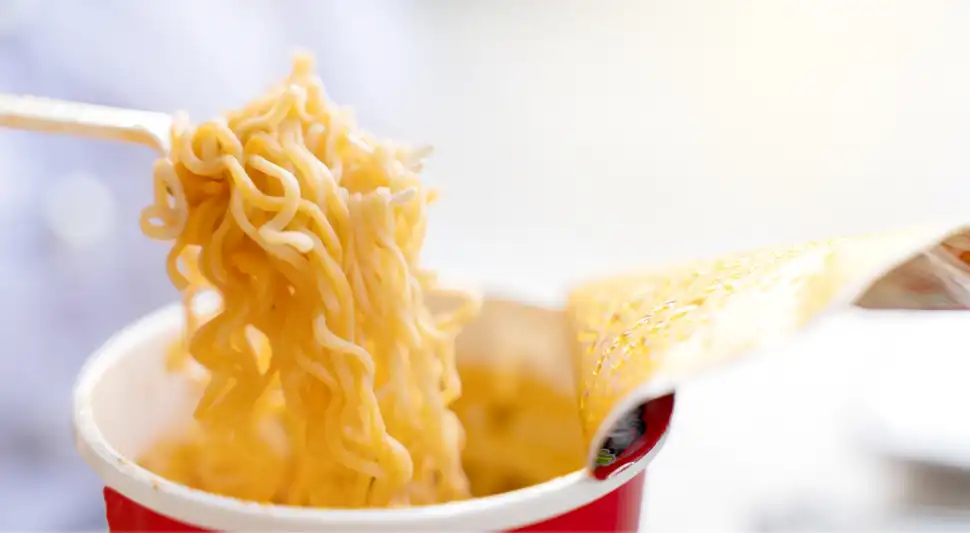¿Las sopas instantáneas causan cáncer o se quedan meses en tu estómago? ¿Las sopas instantáneas causan cáncer o se quedan meses en tu estómago?