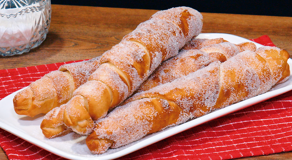 CHURROS SAN FRANCISCO