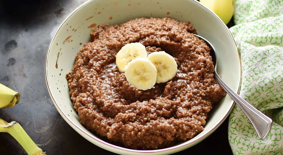 DR. PÉREZ-ALBELA RECOMIENDA ESTA RECETA CON QUINUA PARA TENER ENERGÍA