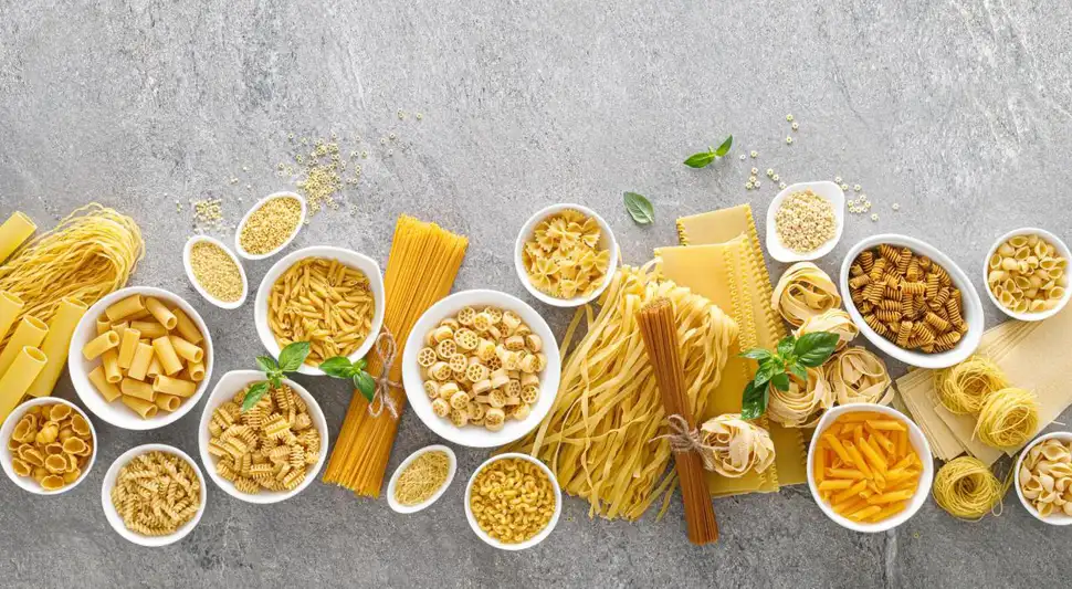 Tipos de pastas