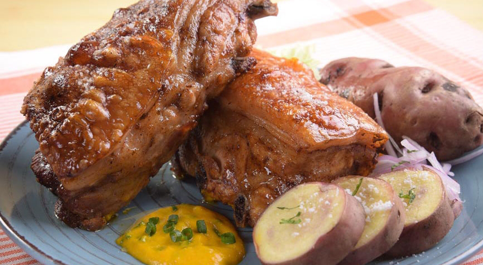 Chancho al palo Chancho al palo