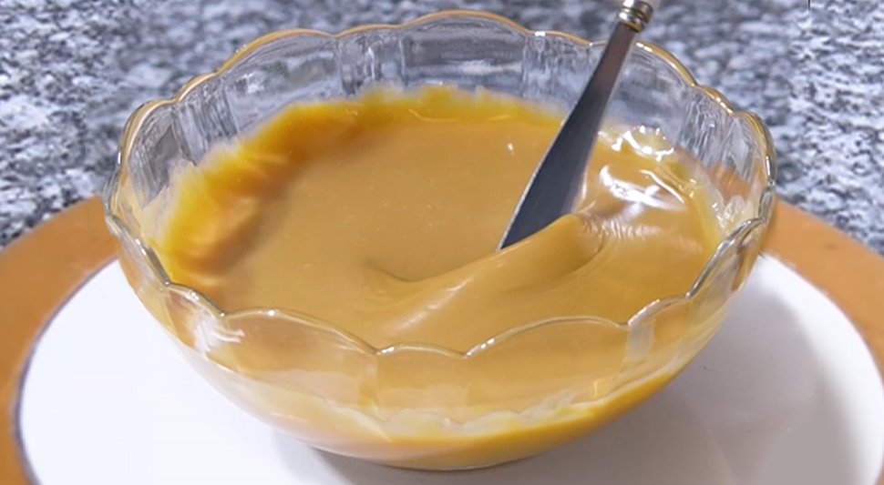 Manjar blanco o dulce de leche con un solo ingrediente