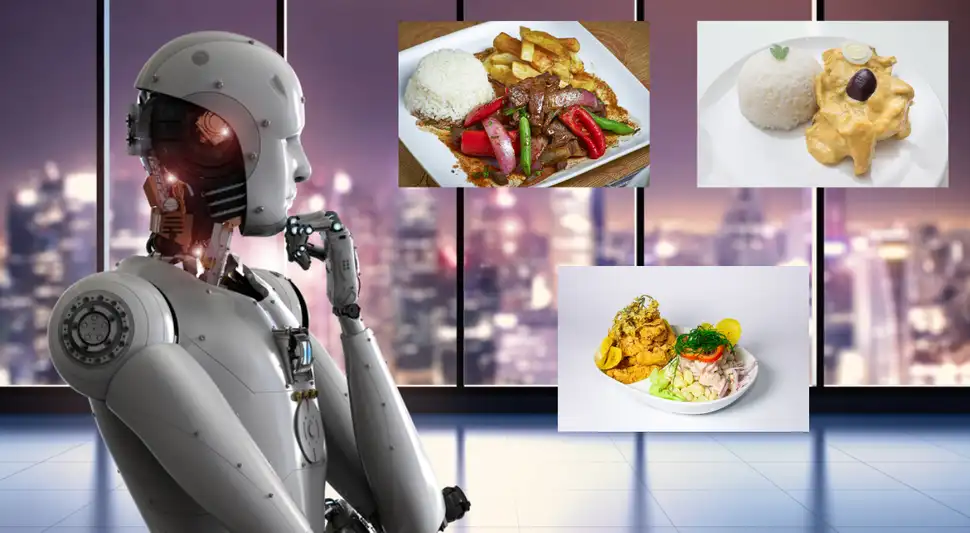 ChatGPT responde a la pregunta: ¿Cuál es la comida más rica de Perú? ChatGPT responde a la pregunta: ¿Cuál es la comida más rica de Perú?