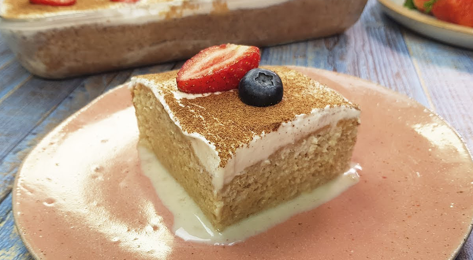 TORTA TRES LECHES TORTA TRES LECHES