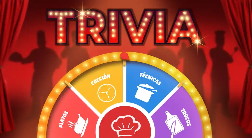 ¿CREES QUE PODRÍAS SER CHEF? ¡TOMA ESTE TEST DE TÉCNICAS DE COCINA Y COMPRUÉBALO! ¿CREES QUE PODRÍAS SER CHEF? ¡TOMA ESTE TEST DE TÉCNICAS DE COCINA Y COMPRUÉBALO!