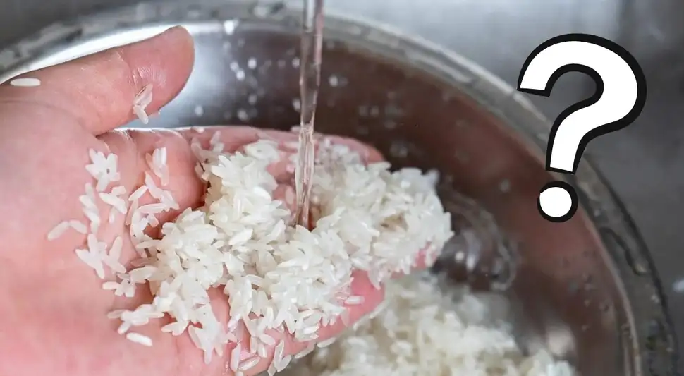 El debate sobre si lavar el arroz antes de cocinarlo: ¿qué dicen los expertos? El debate sobre si lavar el arroz antes de cocinarlo: ¿qué dicen los expertos?