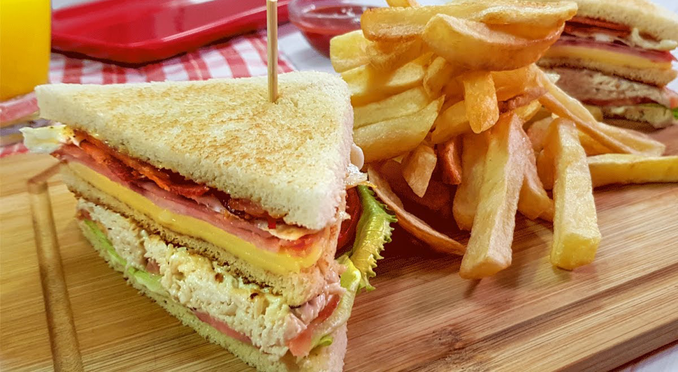 club sandwich