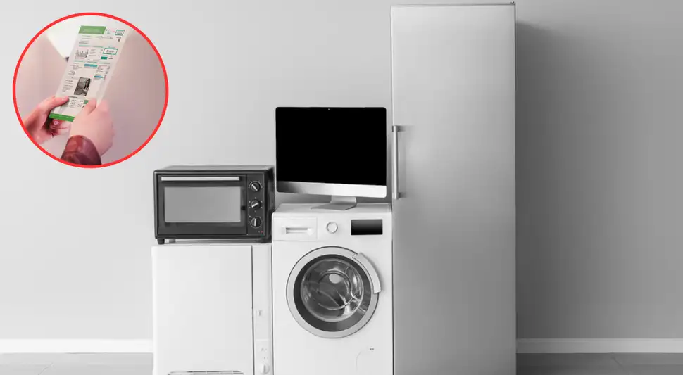 ¿Cuál es el electrodoméstico que consume más energía? ¿Cuál es el electrodoméstico que consume más energía?