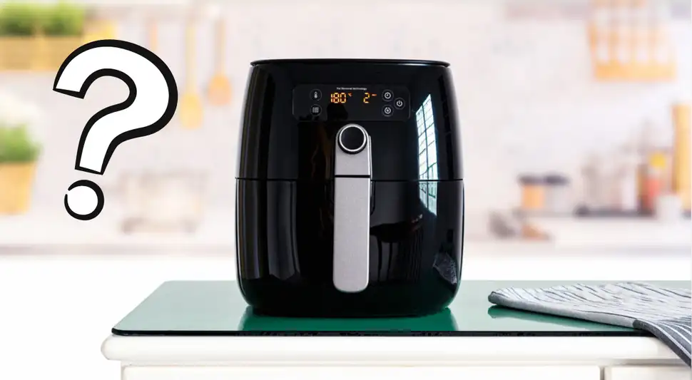 Nuevo electrodoméstico es la competencia de la freidora de aire Nuevo electrodoméstico es la competencia de la freidora de aire