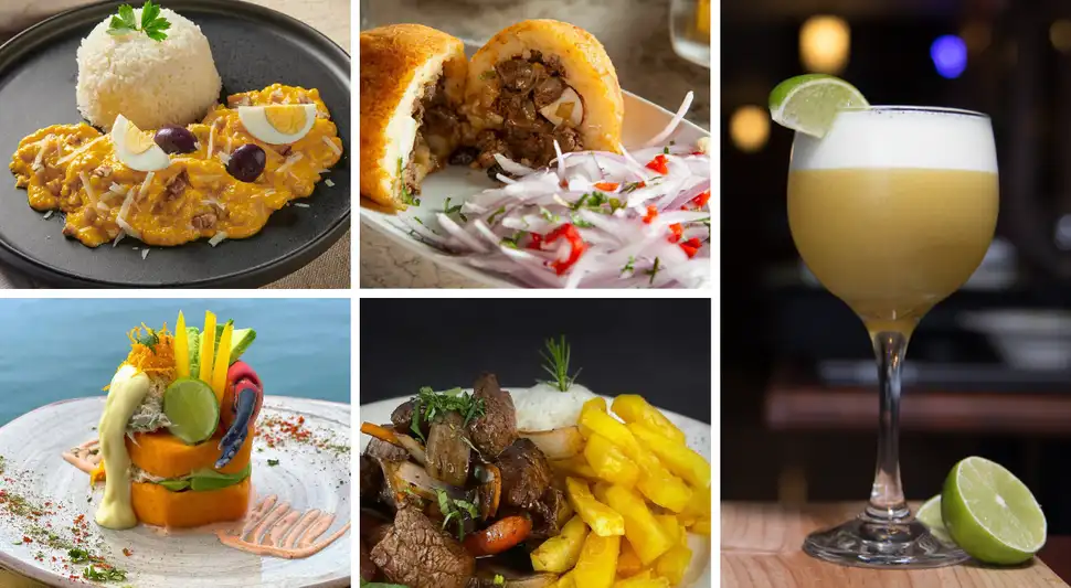 6 lugares para comer en Fiestas Patrias 6 lugares para comer en Fiestas Patrias