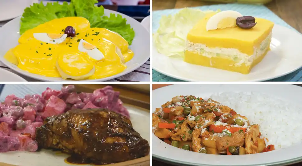 10 recetas con papa 10 recetas con papa