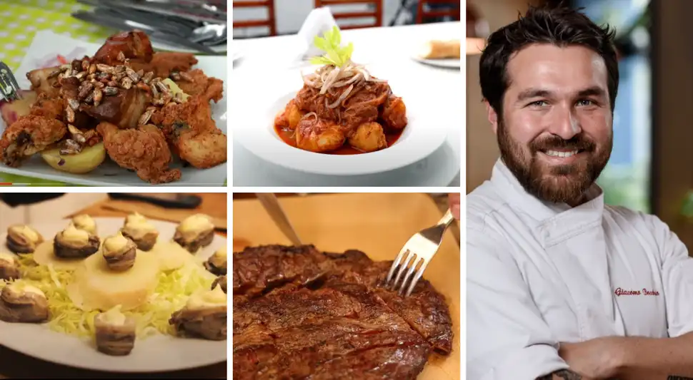 Aniversario de Tacna: 5 restaurantes tacneños que Giacomo Bocchio recomienda Aniversario de Tacna: 5 restaurantes tacneños que Giacomo Bocchio recomienda