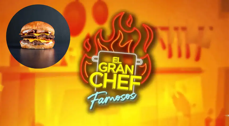 “El Gran Chef Famosos”: Aprende a preparar una hamburguesa royal con la técnica Smash “El Gran Chef Famosos”: Aprende a preparar una hamburguesa royal con la técnica Smash