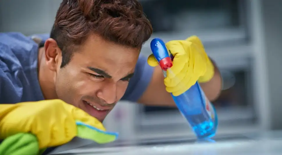 ¿Cuál es el lugar más sucio de la casa? ¿Cuál es el lugar más sucio de la casa?