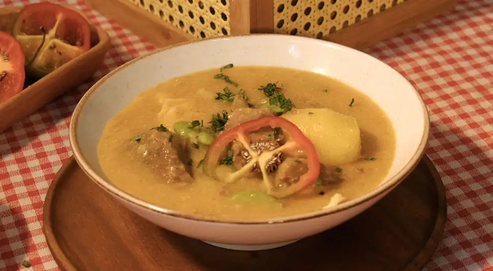 Sopa de chochoca