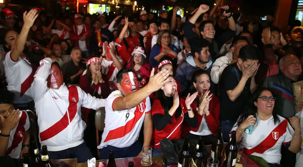 Perú vs. Paraguay: 5 bares y restaurantes para ver el partido en Lima Perú vs. Paraguay: 5 bares y restaurantes para ver el partido en Lima