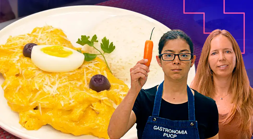 ¿Cómo hacer un ají de pollo?