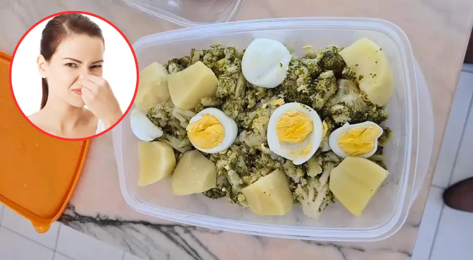 ¿Cómo quitar el olor a huevo de tus tápers? ¿Cómo quitar el olor a huevo de tus tápers?