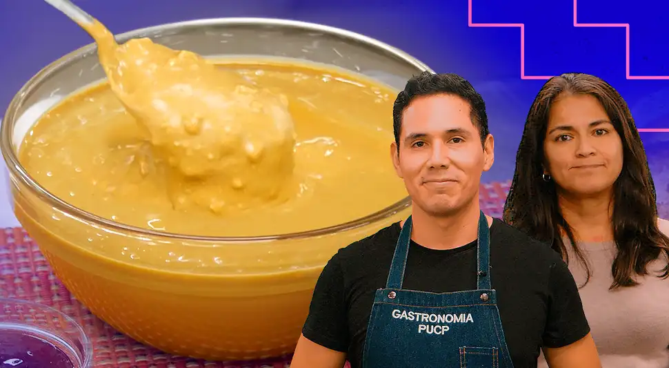 Mantequilla de maní