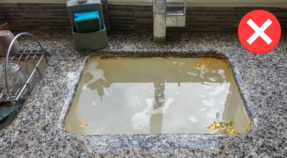 4 cosas que JAMÁS deberías tirar por el lavadero 4 cosas que JAMÁS deberías tirar por el lavadero